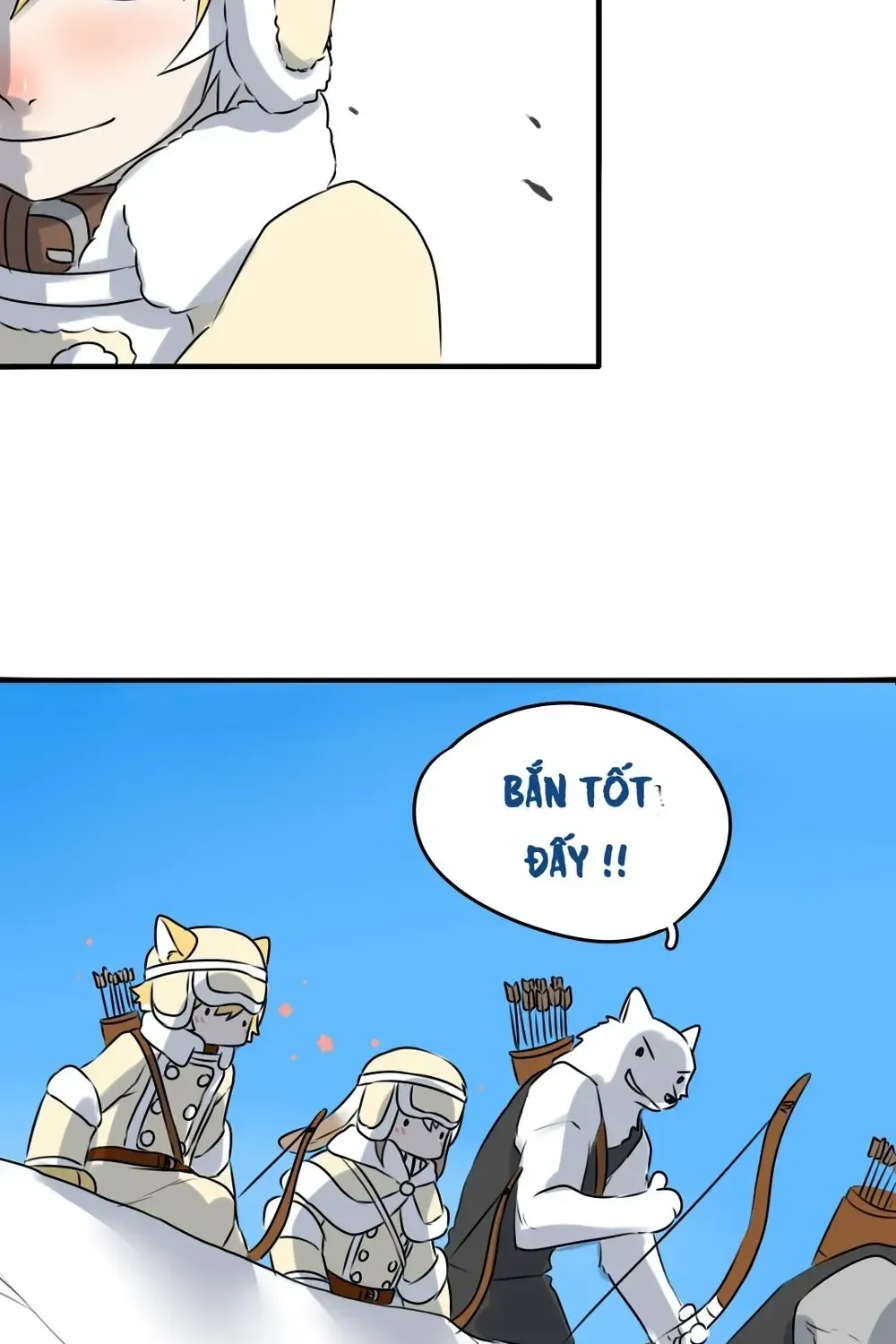 Động Vật Đầu Tiên Chap 17 - Next Chap 18