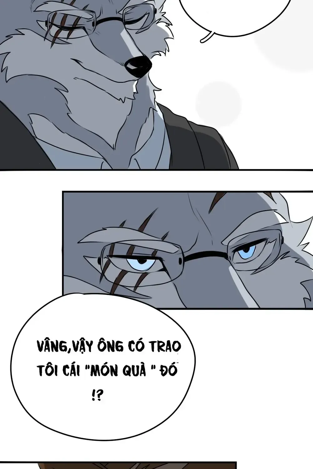 Động Vật Đầu Tiên Chap 17 - Next Chap 18