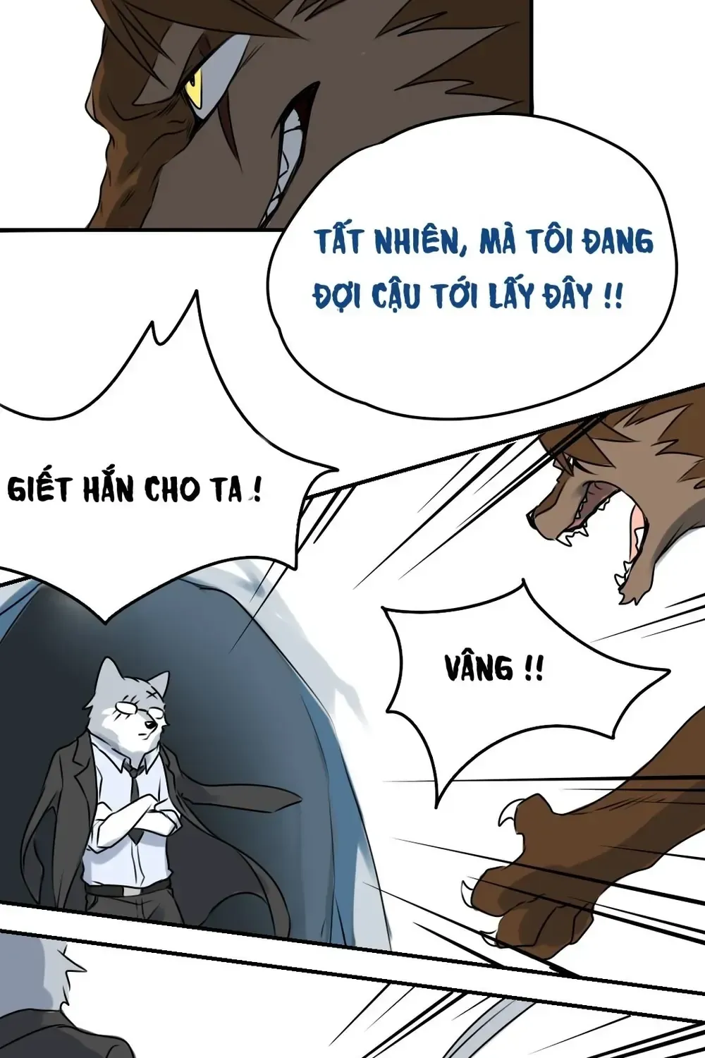 Động Vật Đầu Tiên Chap 17 - Next Chap 18