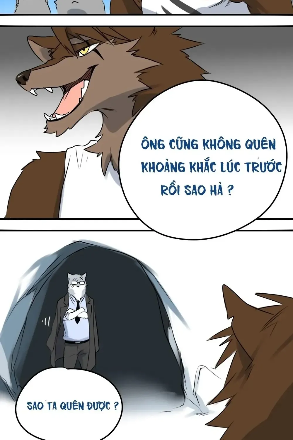 Động Vật Đầu Tiên Chap 17 - Next Chap 18