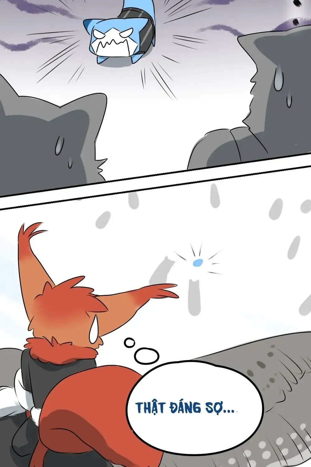 Động Vật Đầu Tiên Chap 17 - Next Chap 18