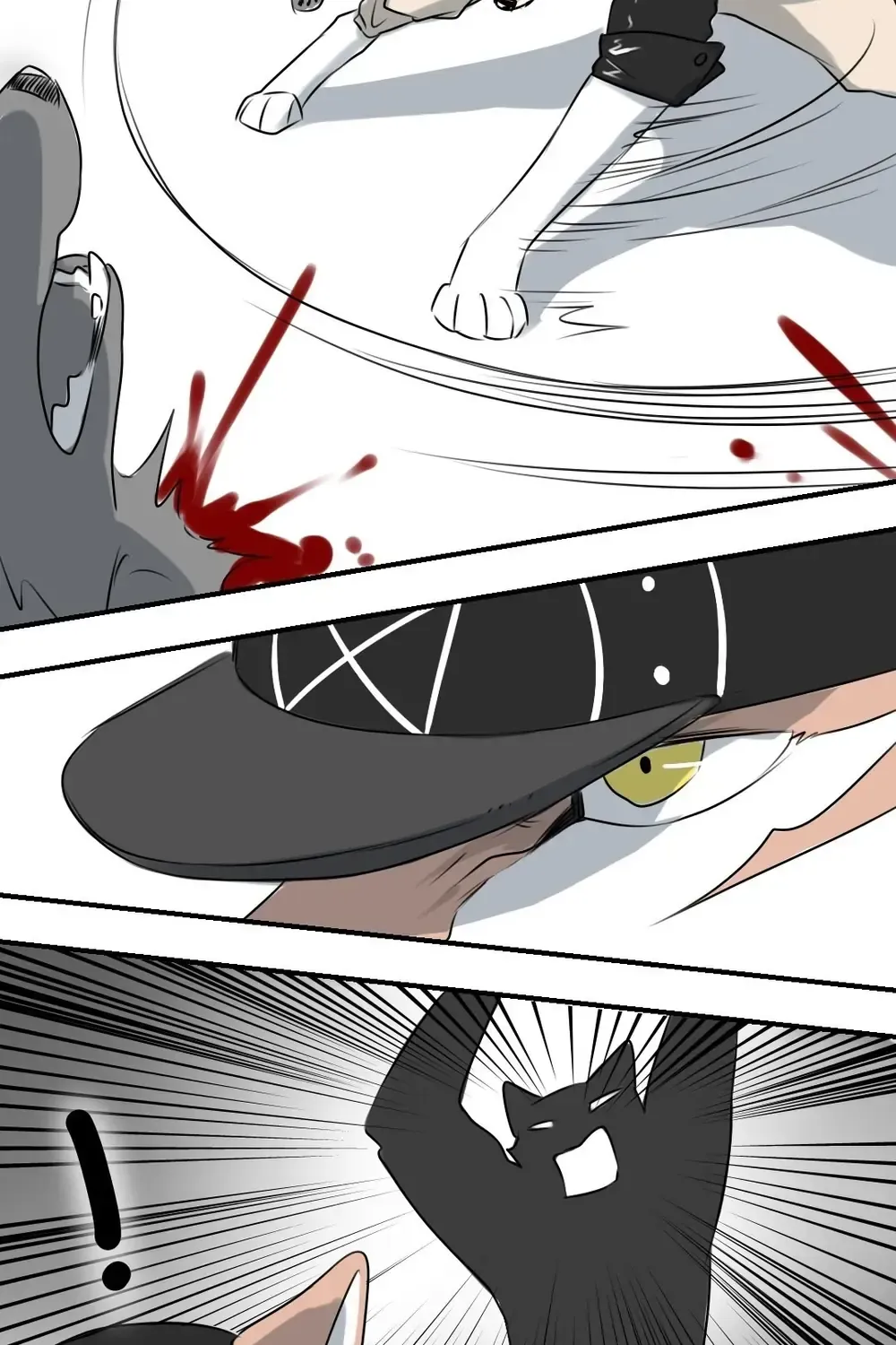 Động Vật Đầu Tiên Chap 17 - Next Chap 18