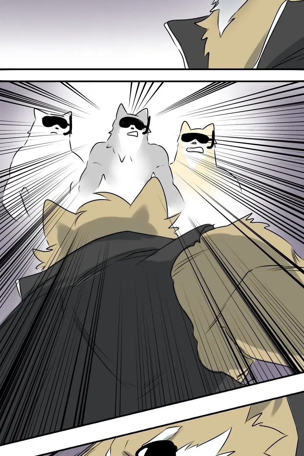 Động Vật Đầu Tiên Chap 17 - Next Chap 18