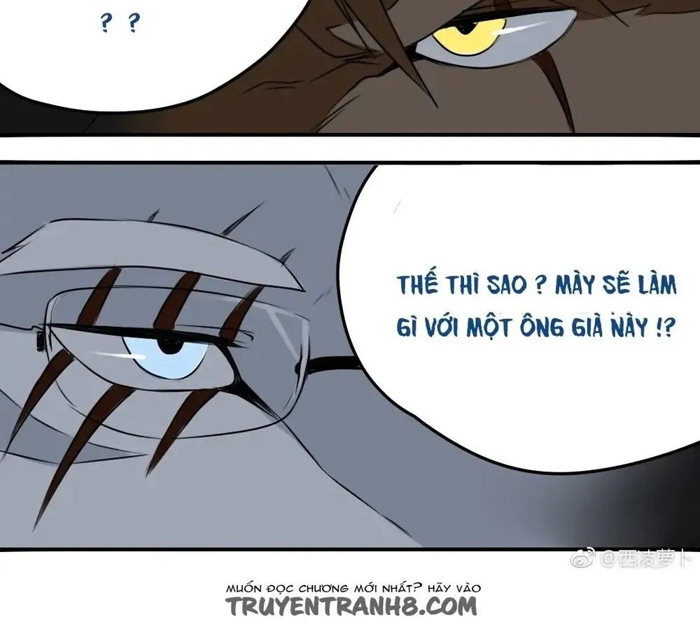 Động Vật Đầu Tiên Chap 17 - Next Chap 18