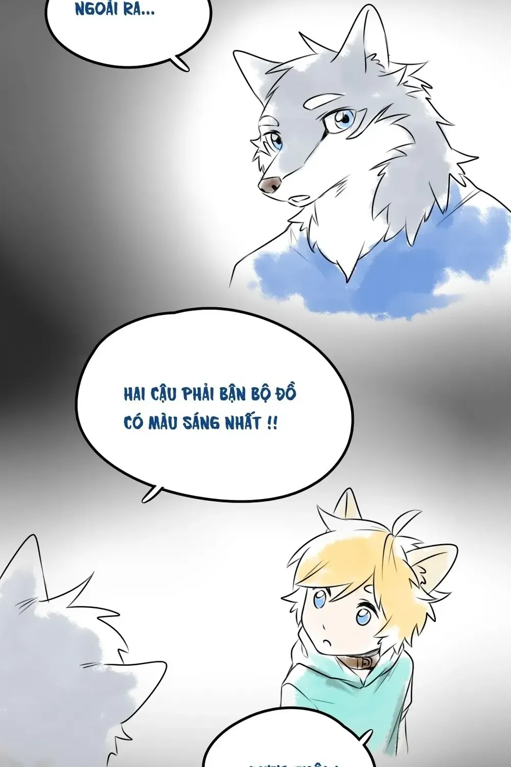Động Vật Đầu Tiên Chap 17 - Next Chap 18