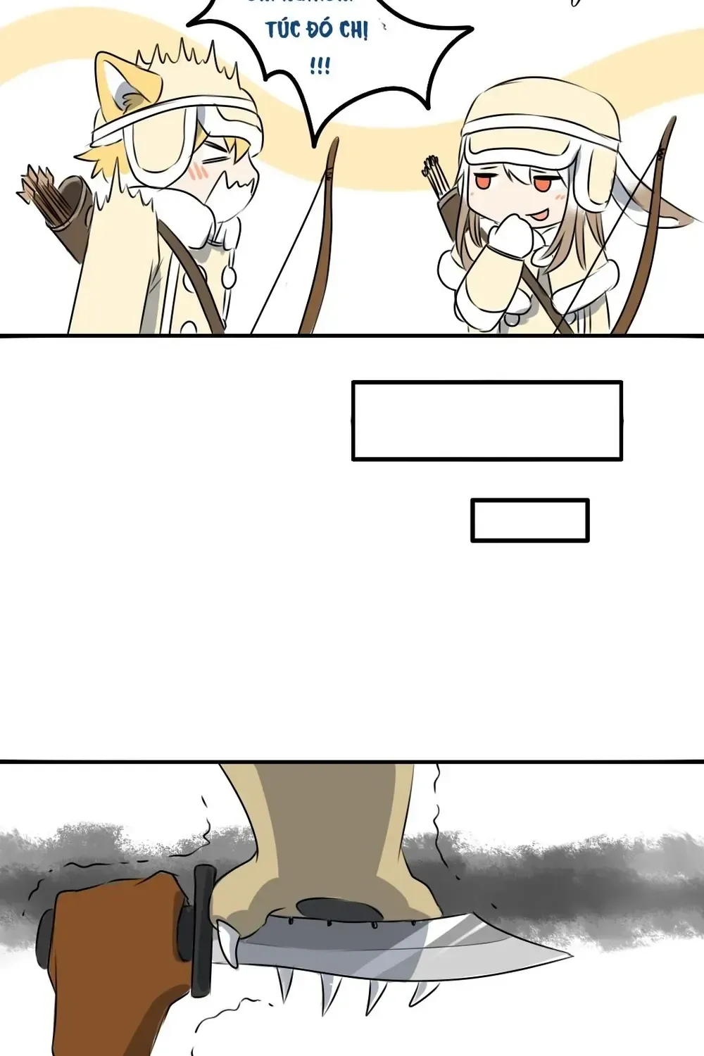 Động Vật Đầu Tiên Chap 17 - Next Chap 18
