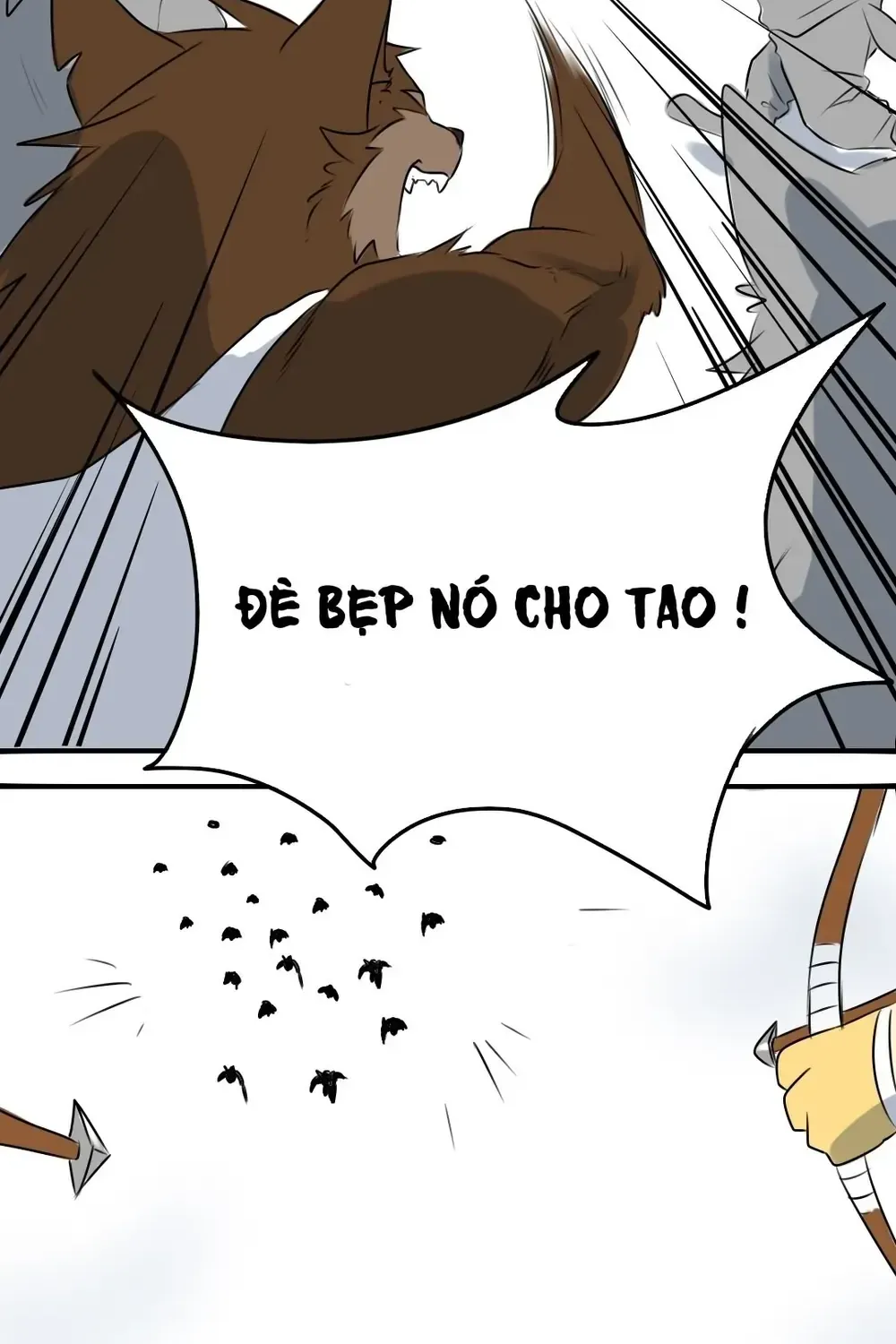 Động Vật Đầu Tiên Chap 17 - Next Chap 18