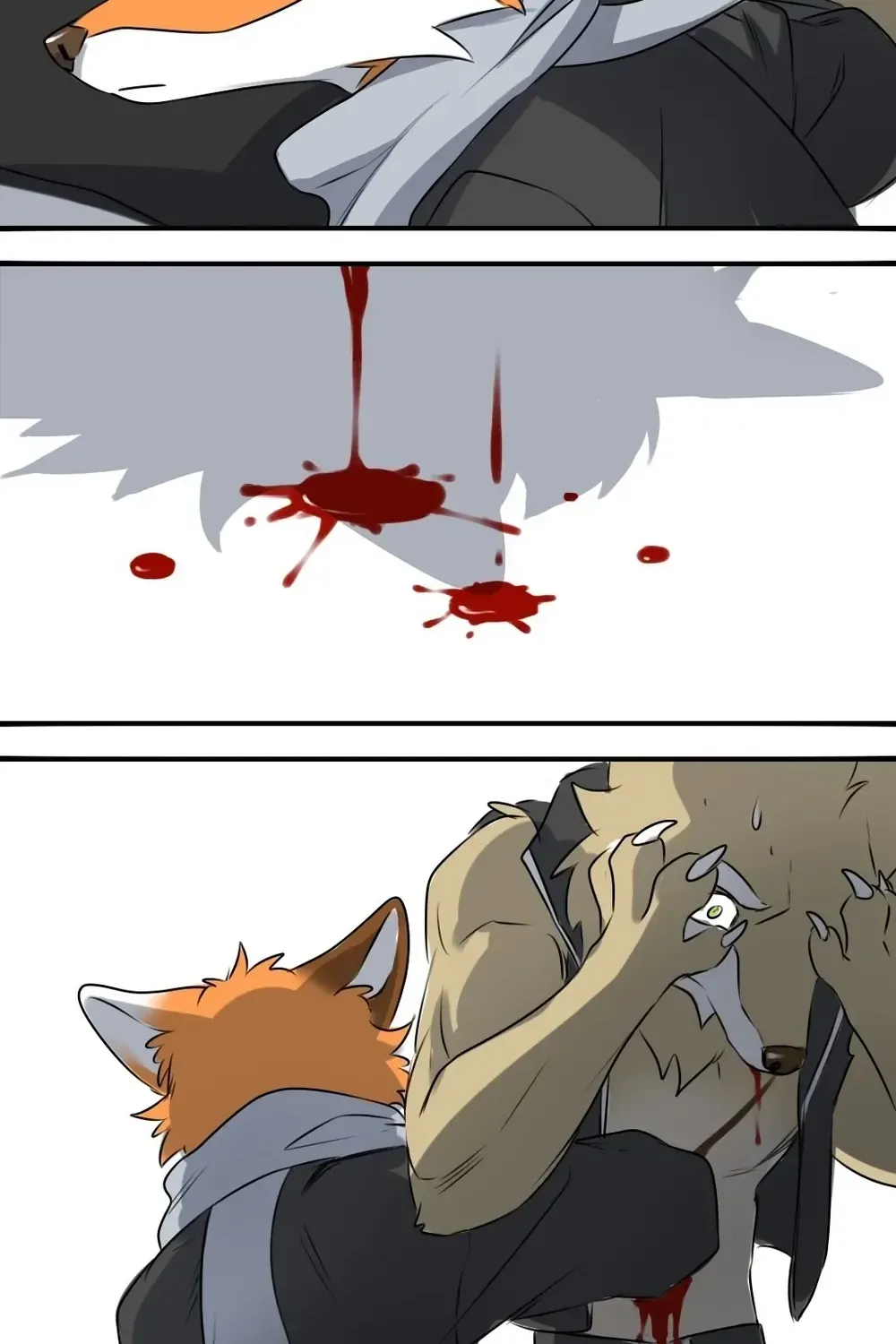 Động Vật Đầu Tiên Chap 17 - Next Chap 18