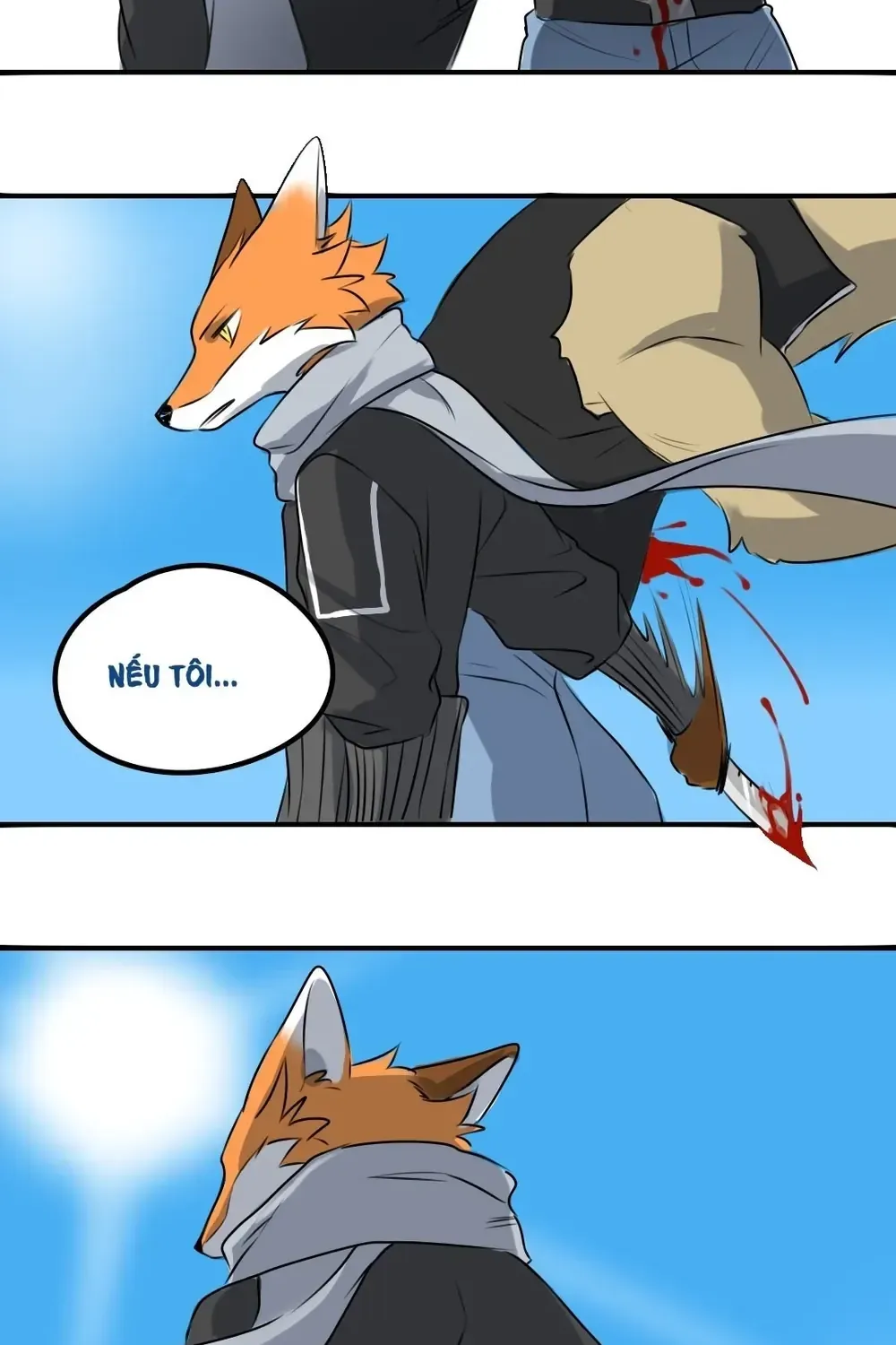 Động Vật Đầu Tiên Chap 17 - Next Chap 18