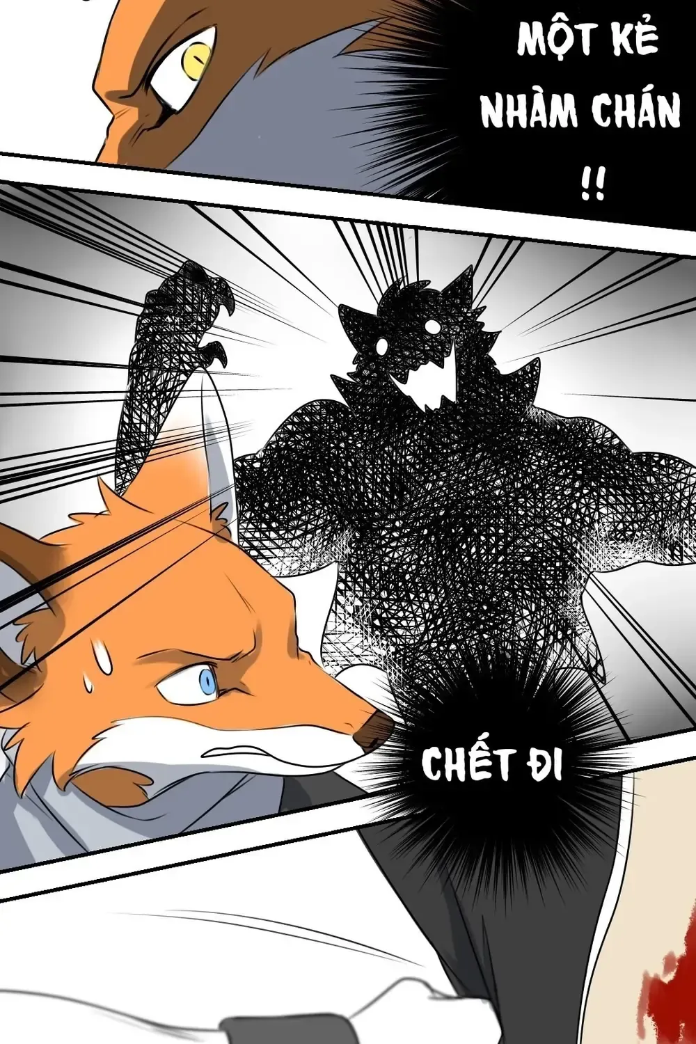 Động Vật Đầu Tiên Chap 17 - Next Chap 18