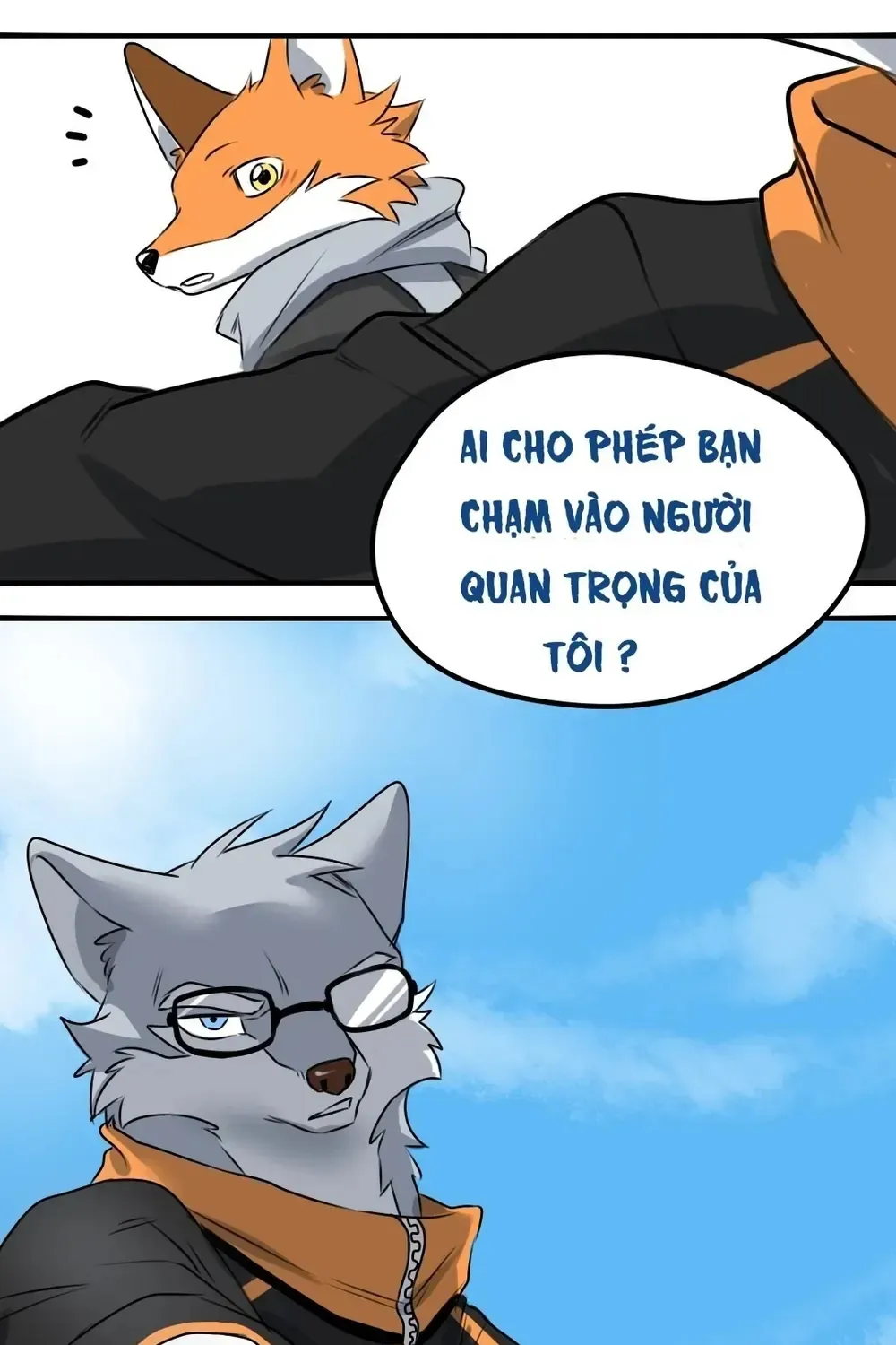 Động Vật Đầu Tiên Chap 17 - Next Chap 18