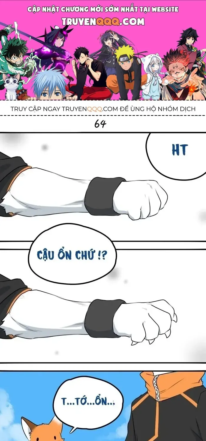 Động Vật Đầu Tiên Chap 18 - Next Chap 19
