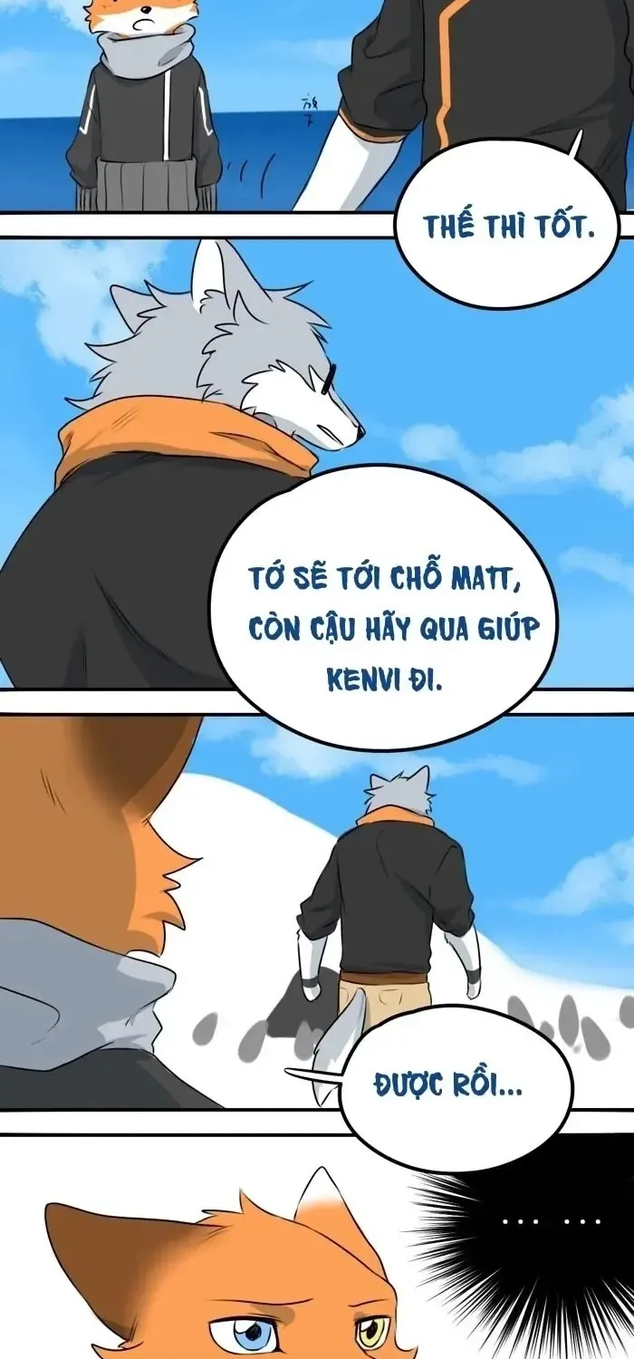 Động Vật Đầu Tiên Chap 18 - Next Chap 19