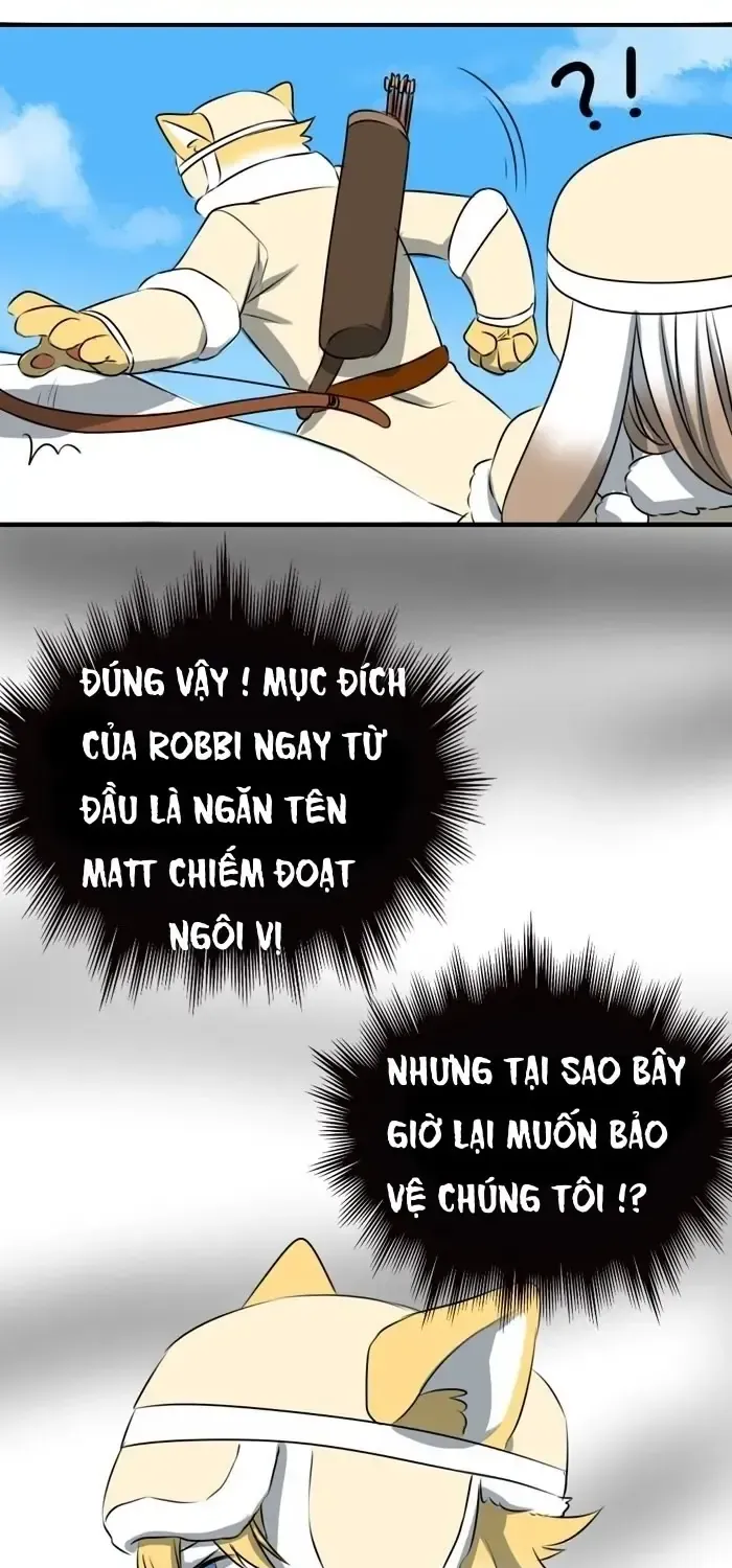 Động Vật Đầu Tiên Chap 18 - Next Chap 19