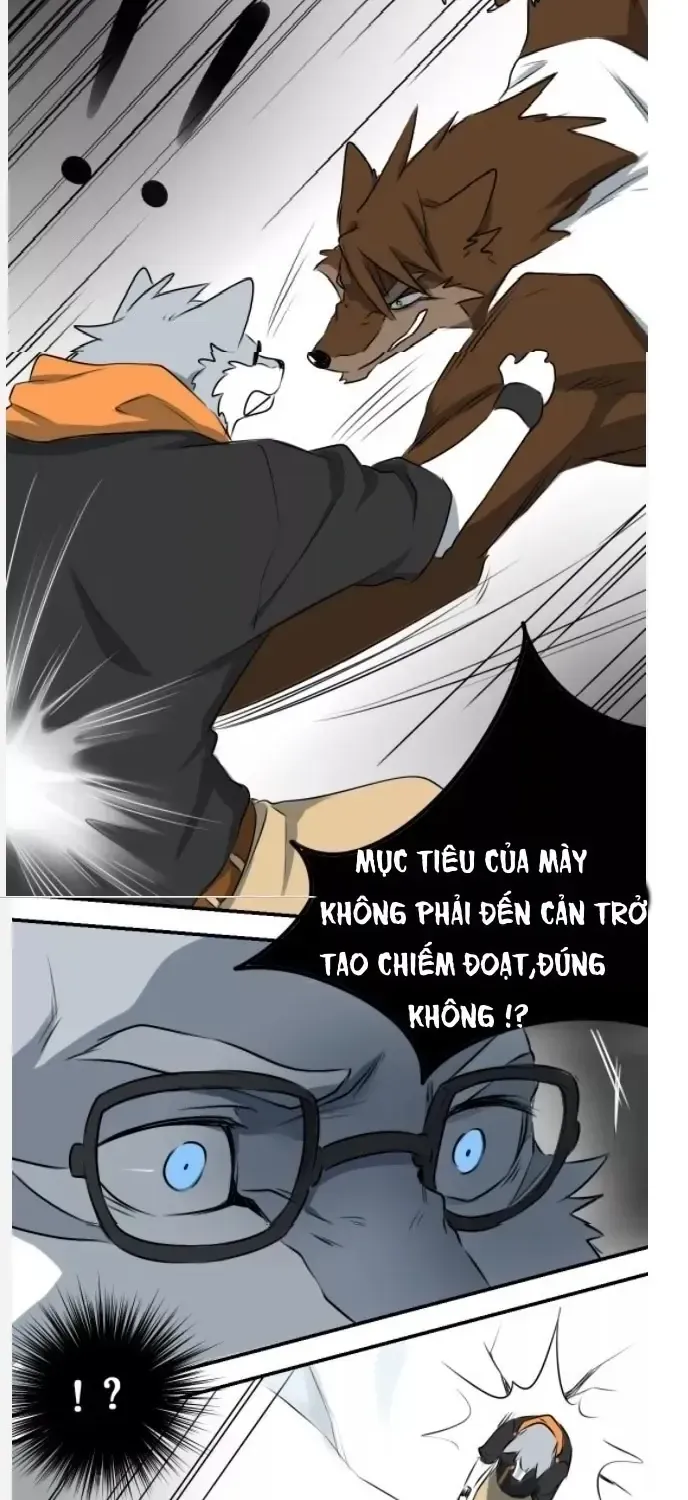 Động Vật Đầu Tiên Chap 18 - Next Chap 19