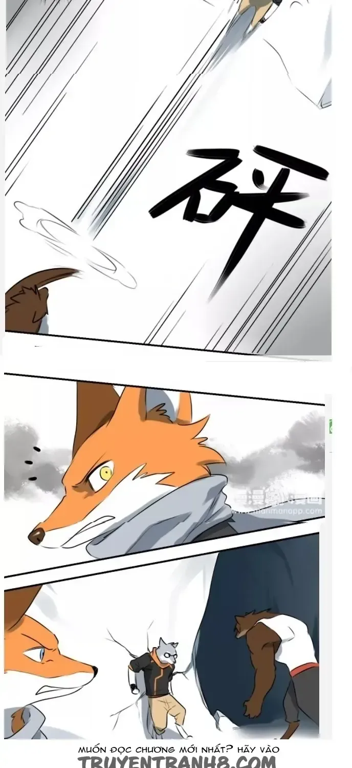 Động Vật Đầu Tiên Chap 18 - Next Chap 19