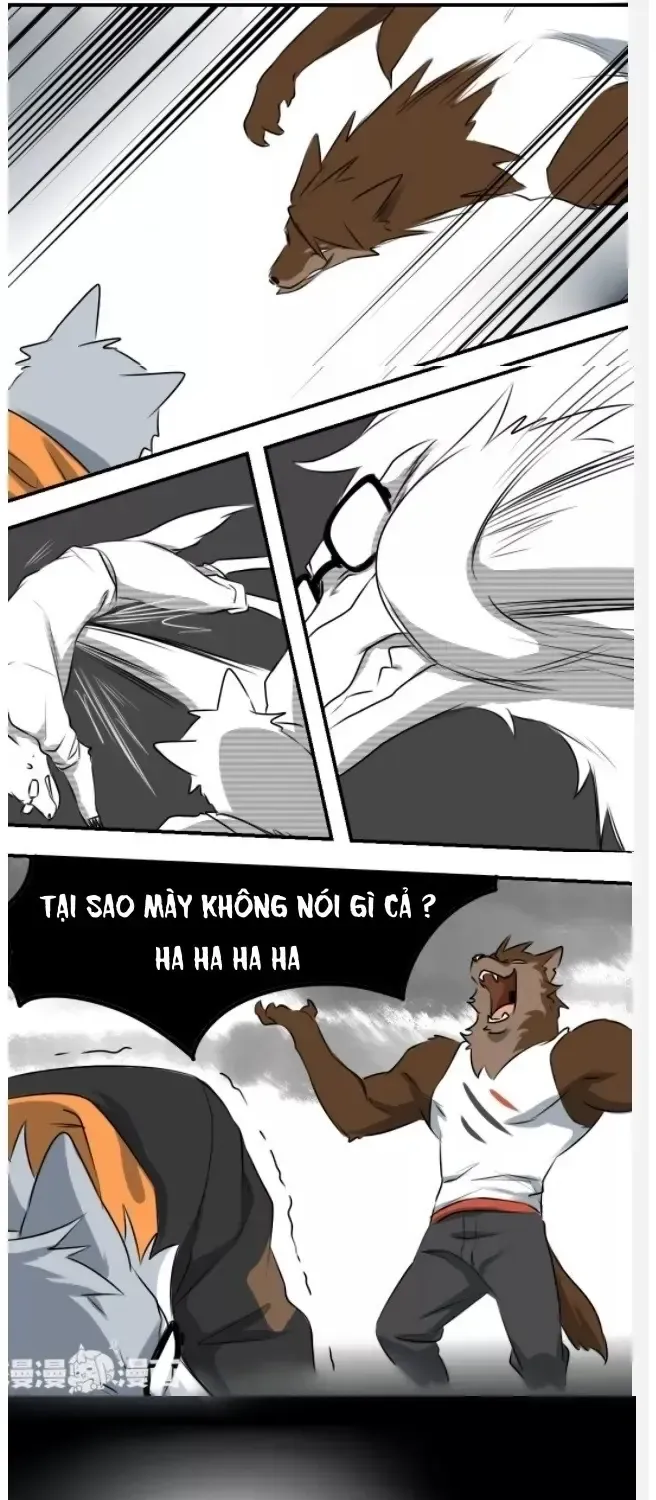 Động Vật Đầu Tiên Chap 18 - Next Chap 19