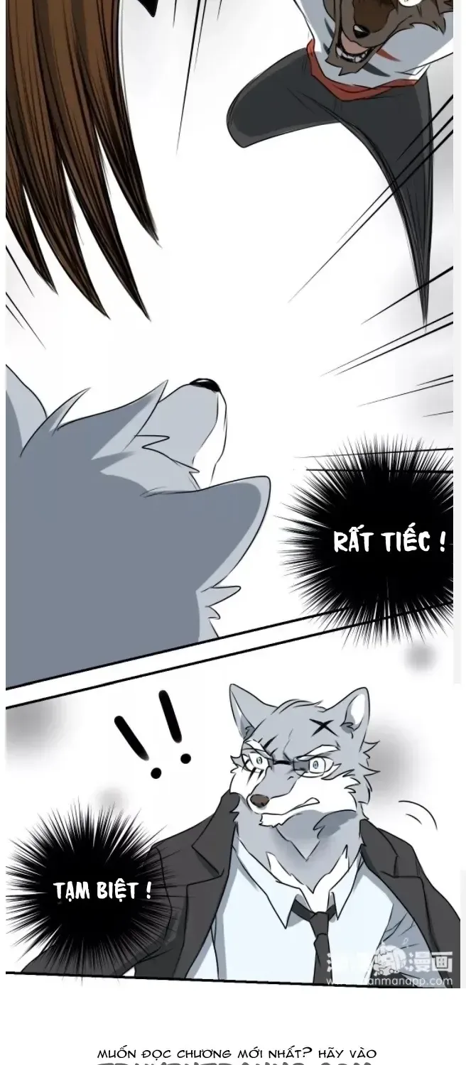 Động Vật Đầu Tiên Chap 18 - Next Chap 19