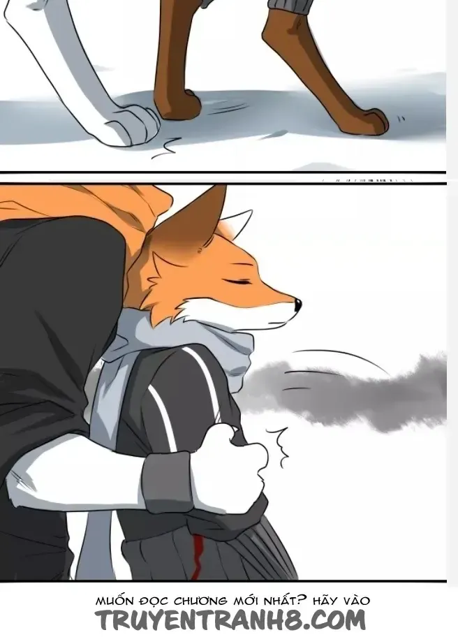 Động Vật Đầu Tiên Chap 18 - Next Chap 19