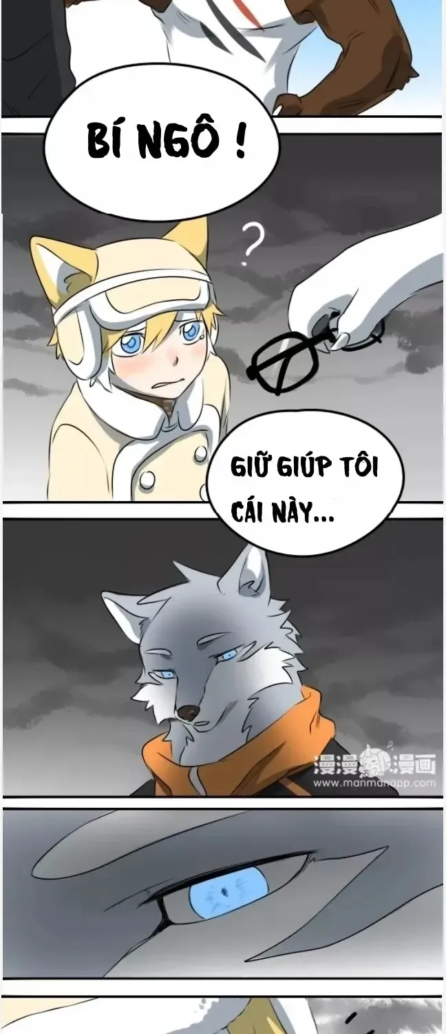 Động Vật Đầu Tiên Chap 18 - Next Chap 19