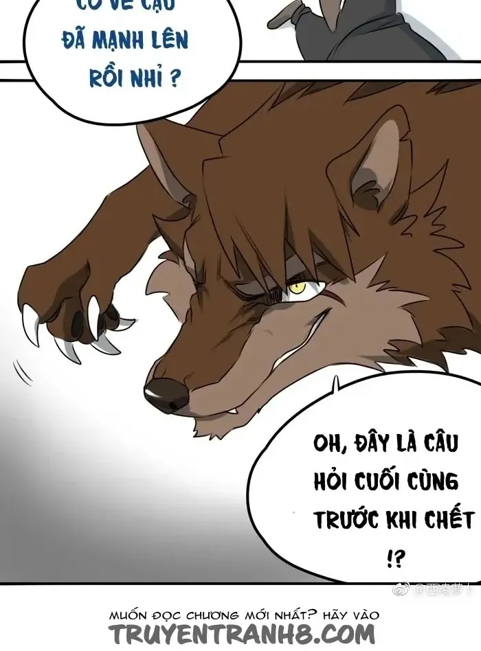 Động Vật Đầu Tiên Chap 18 - Next Chap 19