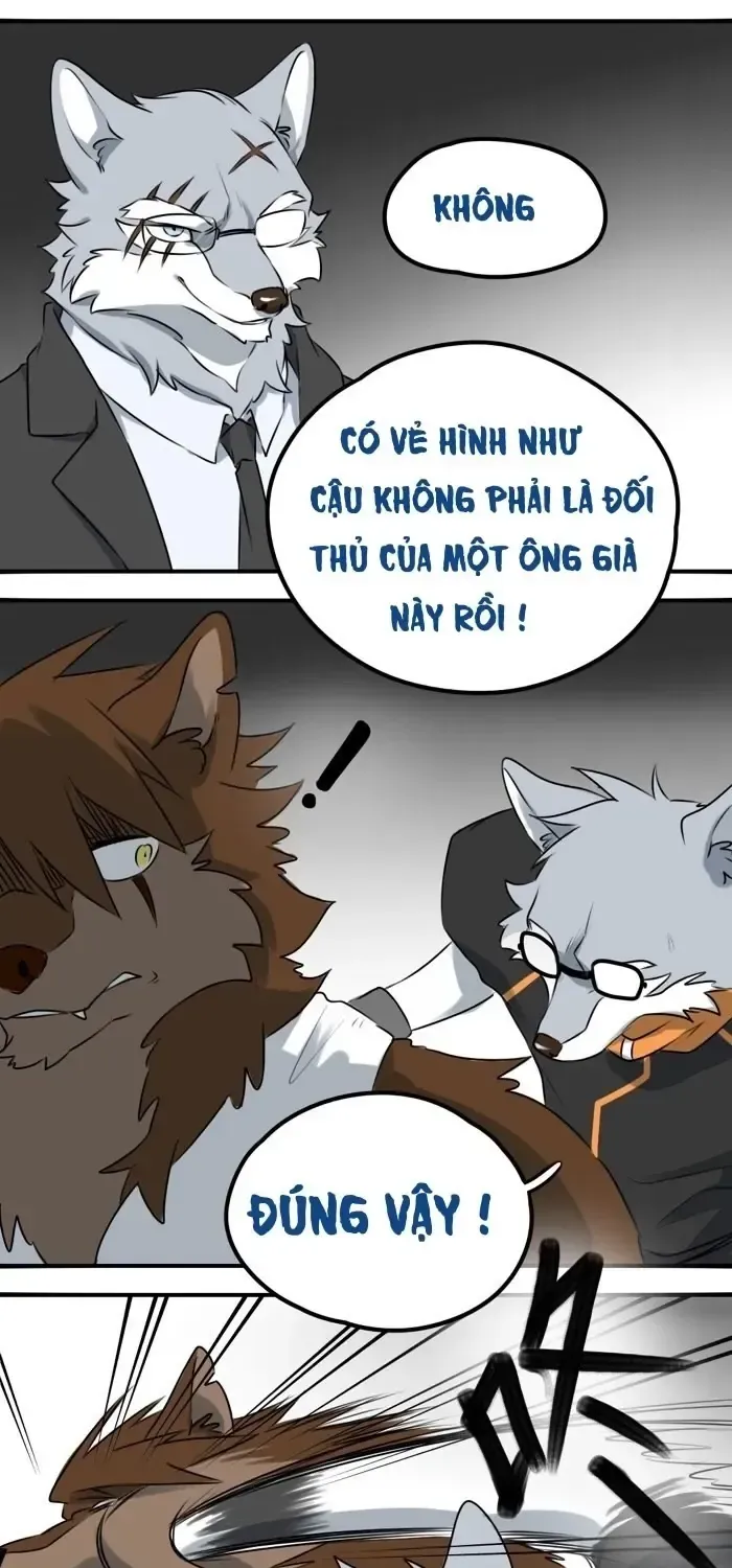 Động Vật Đầu Tiên Chap 18 - Next Chap 19