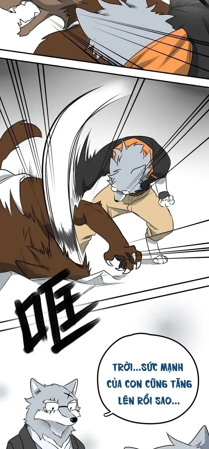 Động Vật Đầu Tiên Chap 18 - Next Chap 19