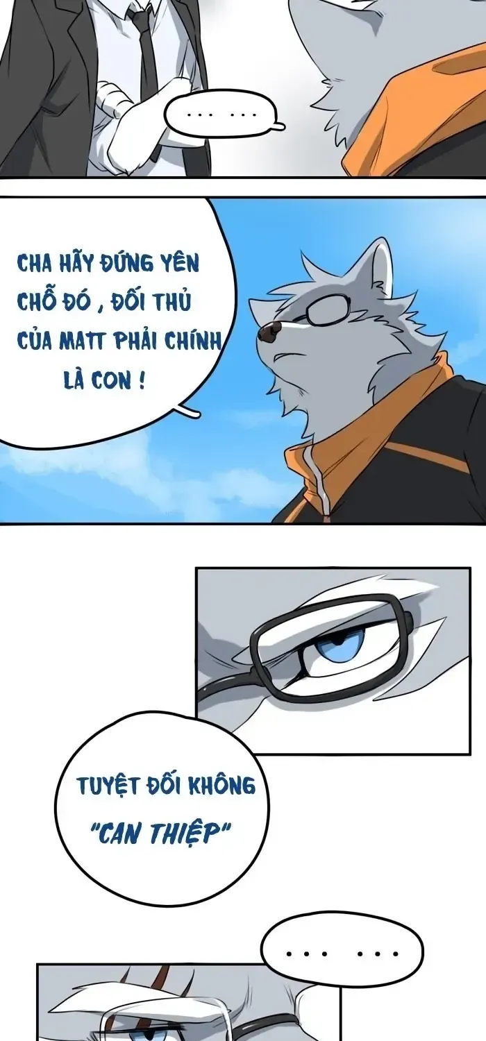 Động Vật Đầu Tiên Chap 18 - Next Chap 19
