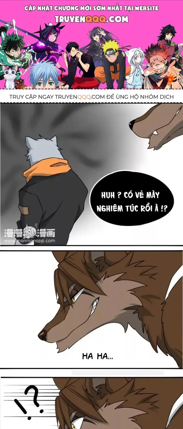 Động Vật Đầu Tiên Chap 19 - Next Chap 20