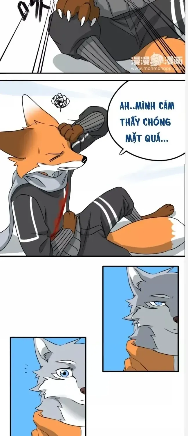 Động Vật Đầu Tiên Chap 19 - Next Chap 20