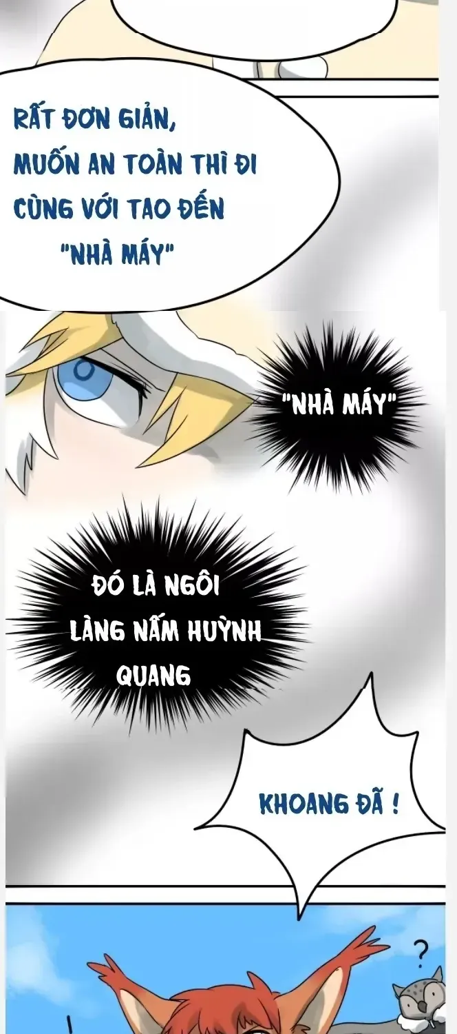 Động Vật Đầu Tiên Chap 19 - Next Chap 20