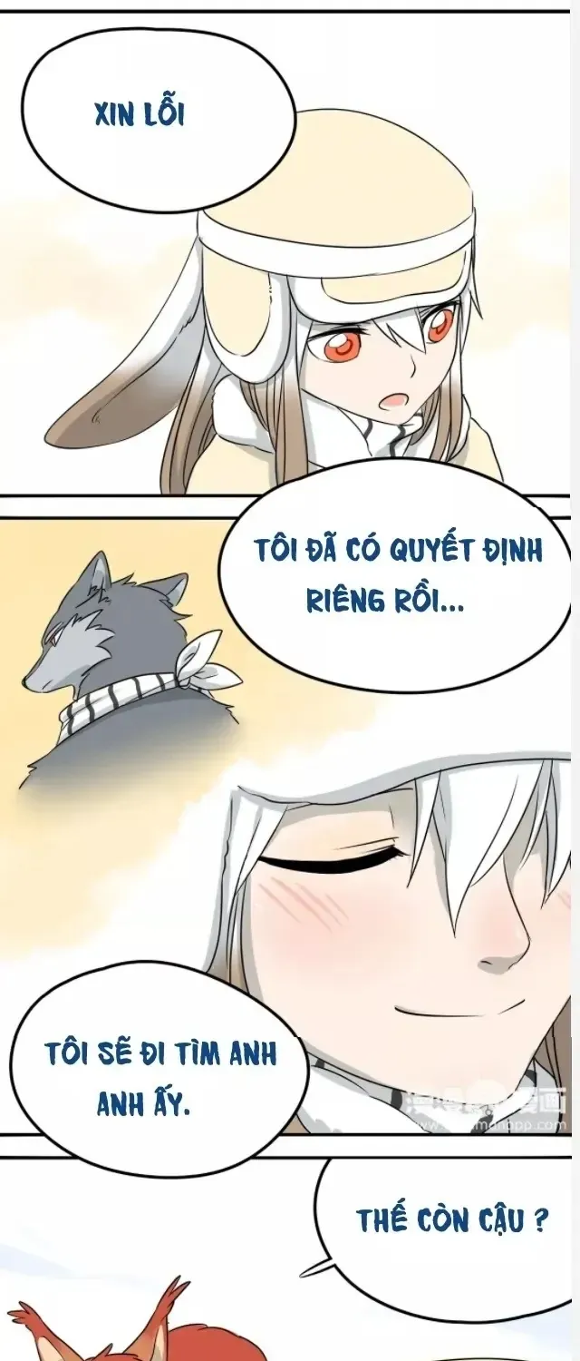 Động Vật Đầu Tiên Chap 19 - Next Chap 20