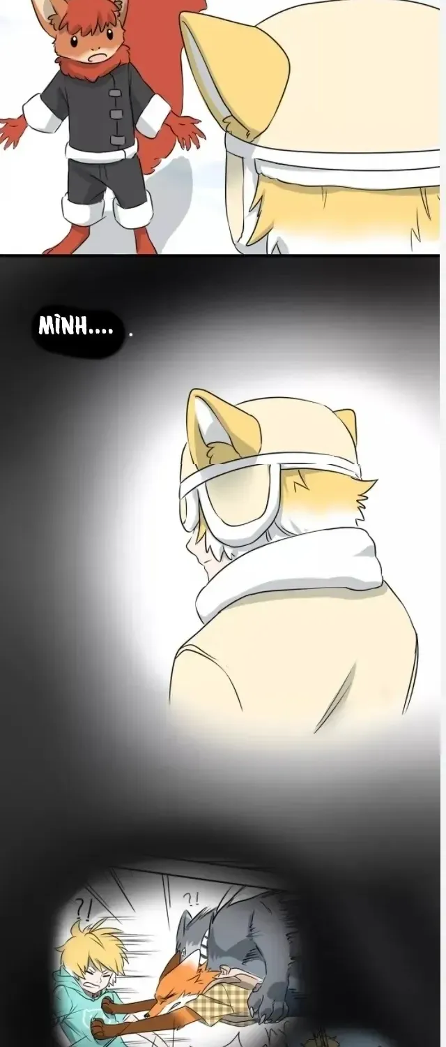 Động Vật Đầu Tiên Chap 19 - Next Chap 20
