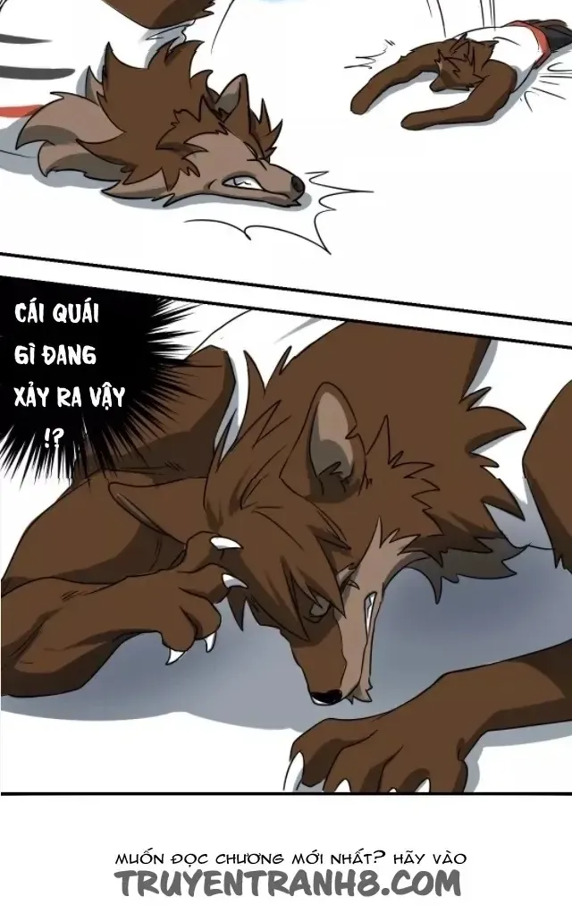 Động Vật Đầu Tiên Chap 19 - Next Chap 20
