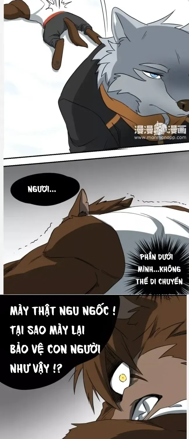 Động Vật Đầu Tiên Chap 19 - Next Chap 20