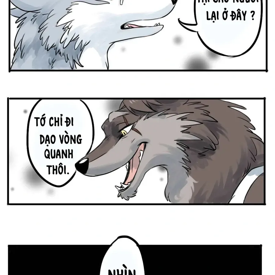 Động Vật Đầu Tiên Chap 2 - Next Chap 3