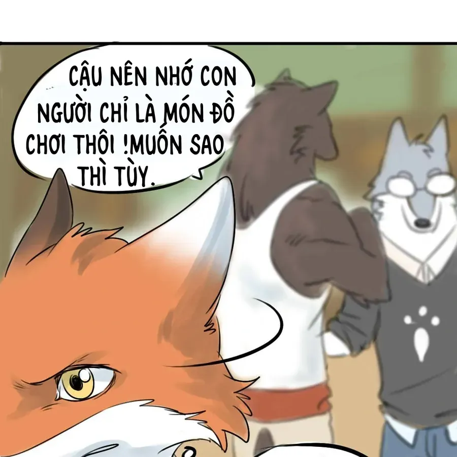 Động Vật Đầu Tiên Chap 2 - Next Chap 3