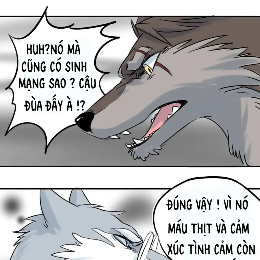 Động Vật Đầu Tiên Chap 2 - Next Chap 3