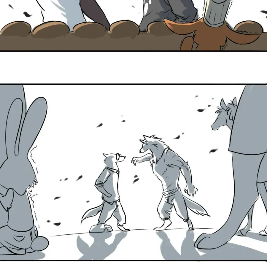 Động Vật Đầu Tiên Chap 2 - Next Chap 3