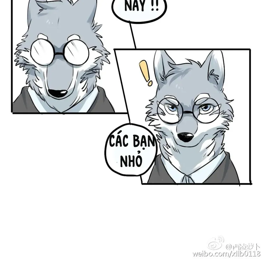 Động Vật Đầu Tiên Chap 2 - Next Chap 3