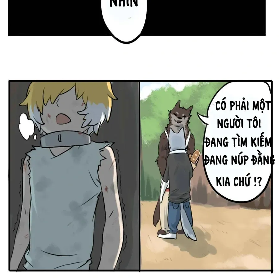 Động Vật Đầu Tiên Chap 2 - Next Chap 3