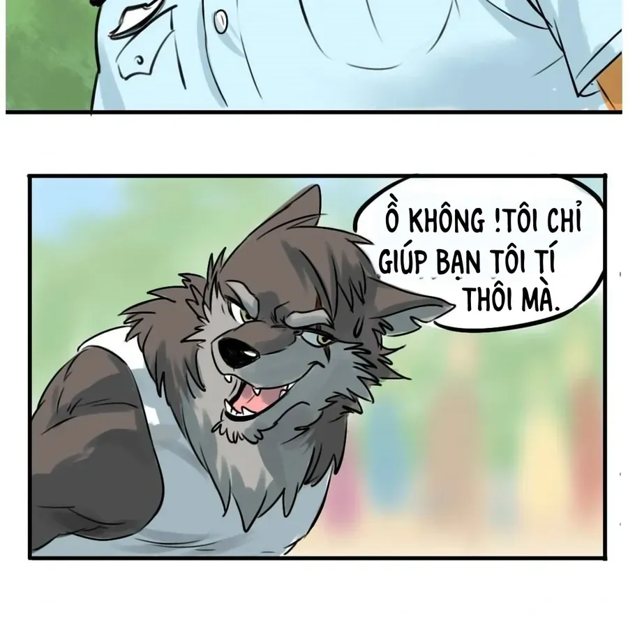 Động Vật Đầu Tiên Chap 2 - Next Chap 3