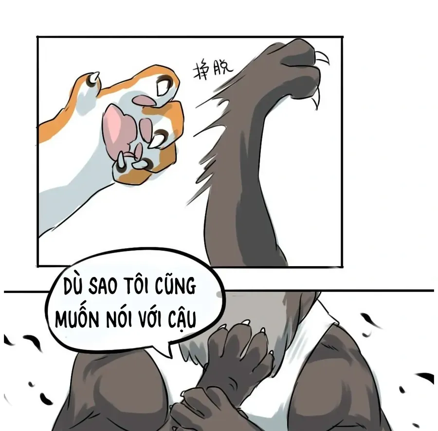 Động Vật Đầu Tiên Chap 2 - Next Chap 3