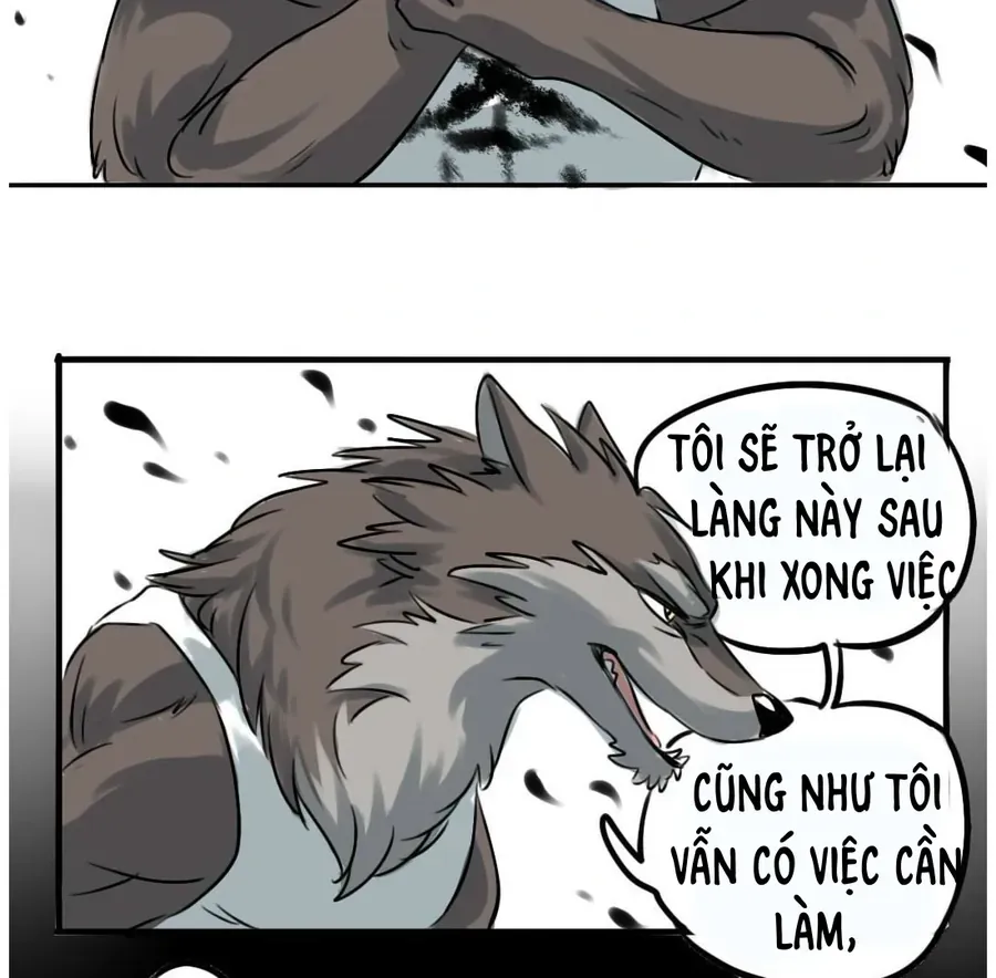 Động Vật Đầu Tiên Chap 2 - Next Chap 3