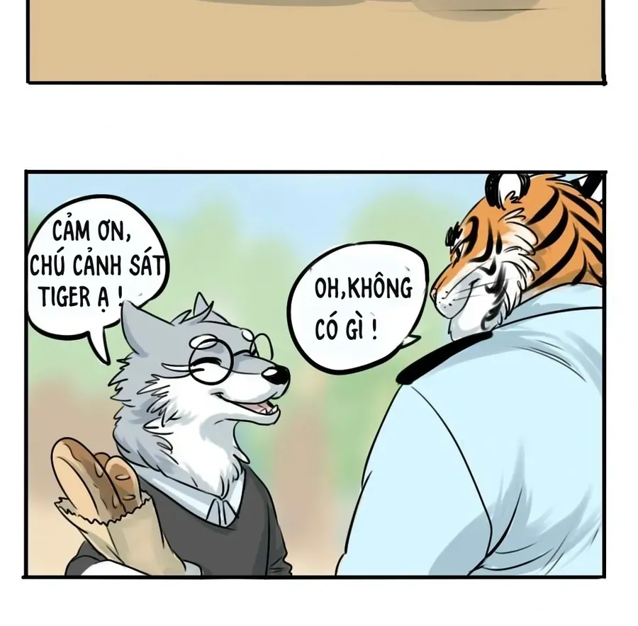 Động Vật Đầu Tiên Chap 2 - Next Chap 3