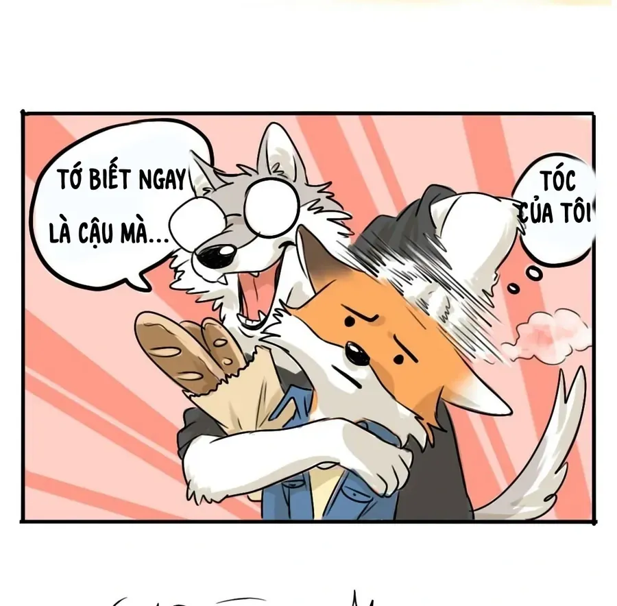 Động Vật Đầu Tiên Chap 2 - Next Chap 3