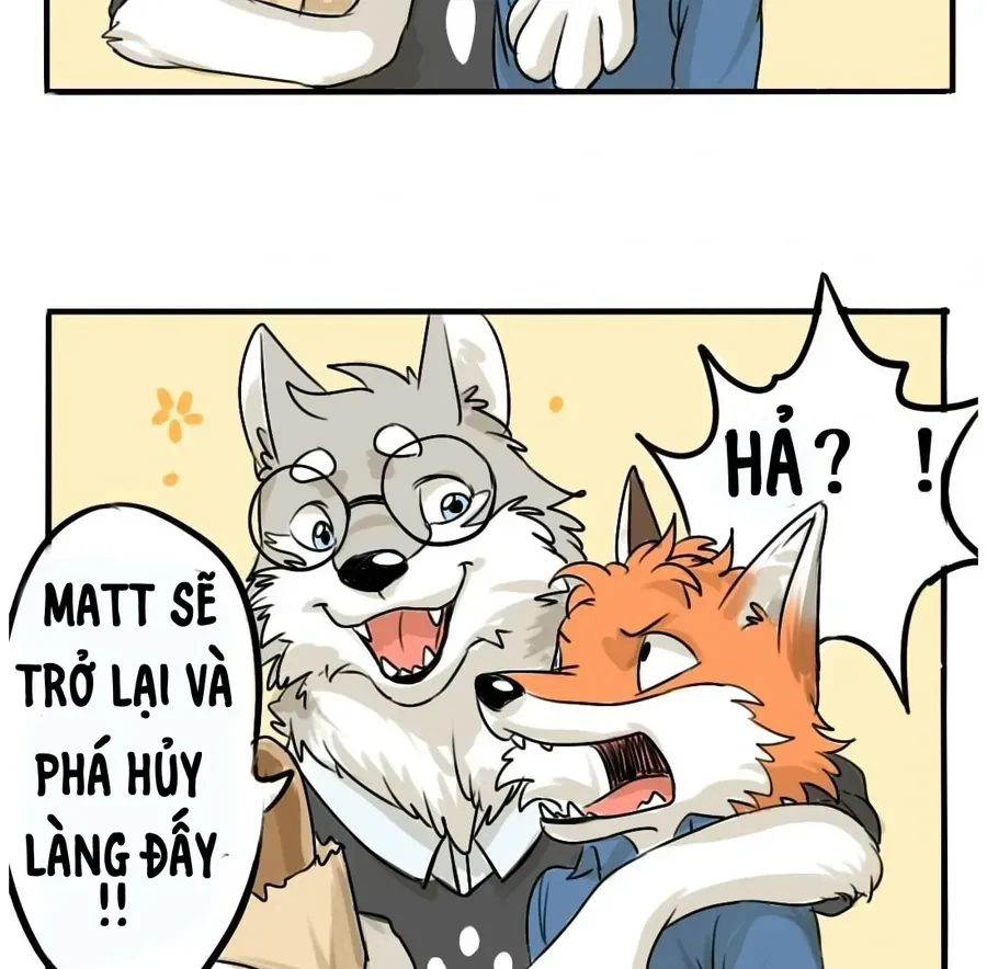 Động Vật Đầu Tiên Chap 2 - Next Chap 3