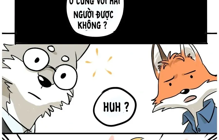 Động Vật Đầu Tiên Chap 2 - Next Chap 3