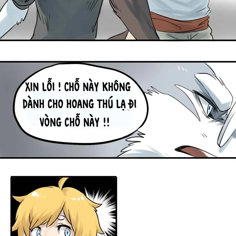 Động Vật Đầu Tiên Chap 2 - Next Chap 3