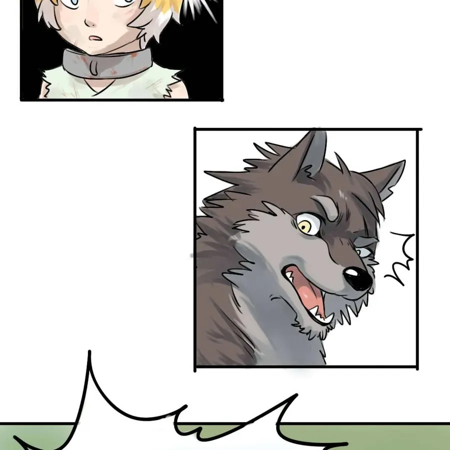 Động Vật Đầu Tiên Chap 2 - Next Chap 3